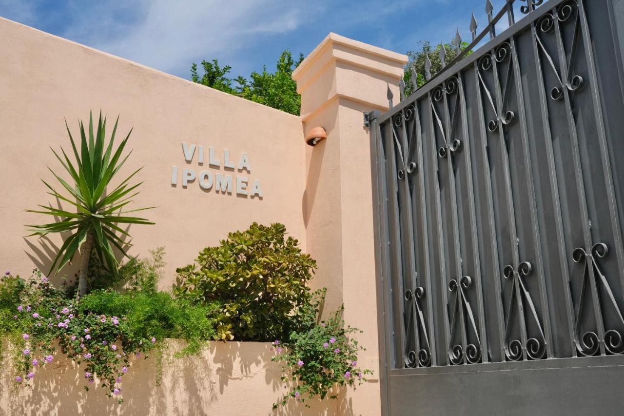 Villa Ipomea - Cielo E Terra サレルノ エクステリア 写真